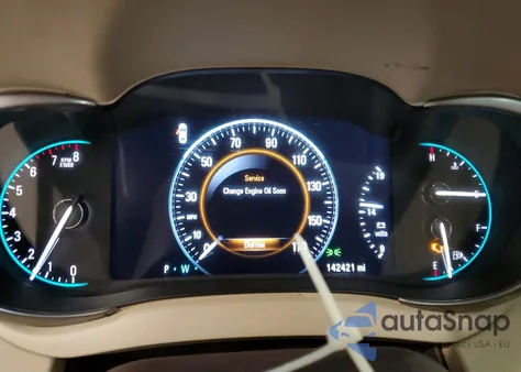 2015 Buick Lacrosse z USA, uszkodzony, nr VIN 1G4GB5G34FF120469